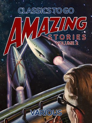 cover image of Amazing Stories Volume 2